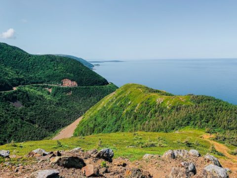 Hike The Skyline Trail, Cape Breton Highlands National Park