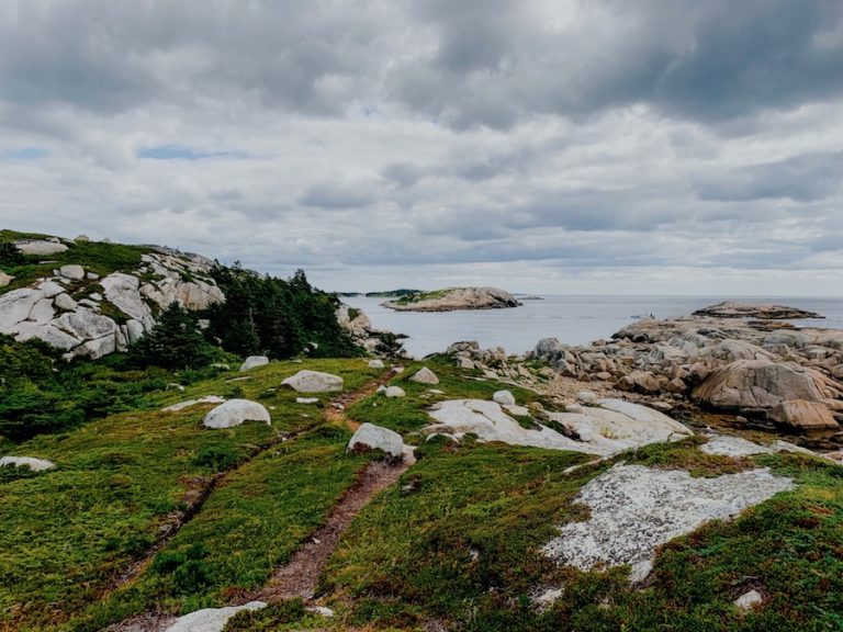 Hikers Guide To Polly’s Cove Trail In Nova Scotia