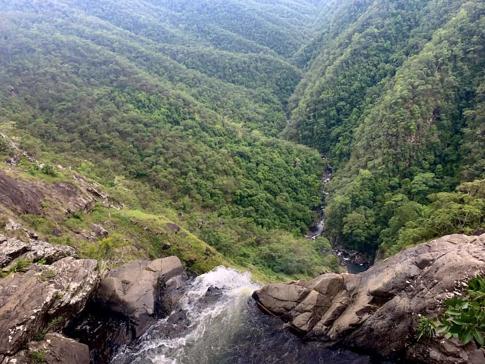 Hikers Guide To Windin Falls Atherton Tablelands Australia Hikers Movement