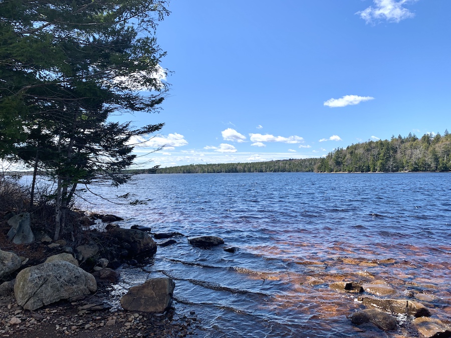 Hikers Guide To Dollar Lake Provincial Park (NS, Canada) | Hikers Movement