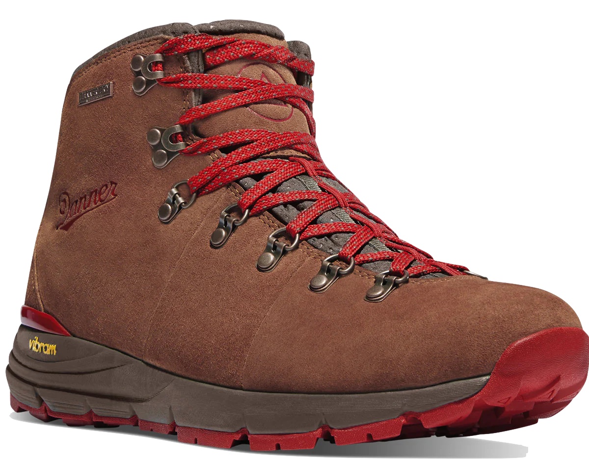 Danner Mountain 600 hiking boots
