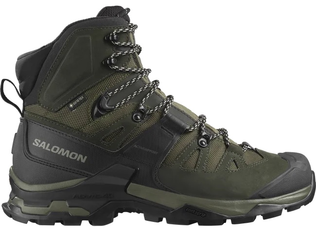 Salomon Quest 4 hiking boots