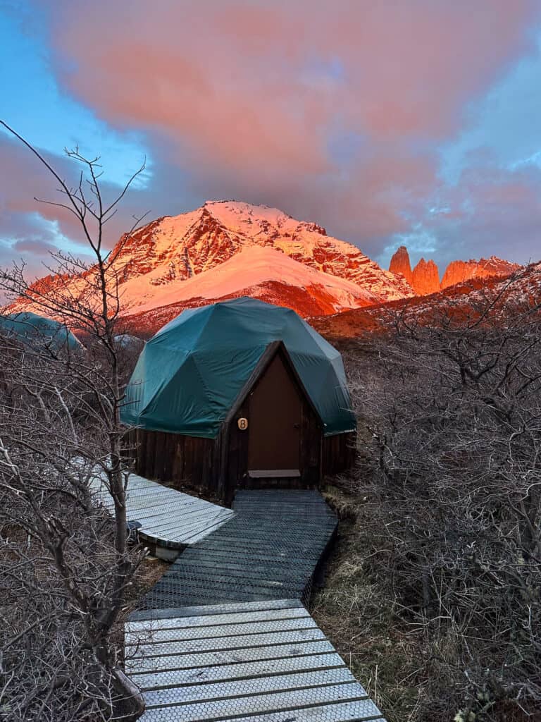 Guide To EcoCamp Patagonia In Torres del Paine National Park