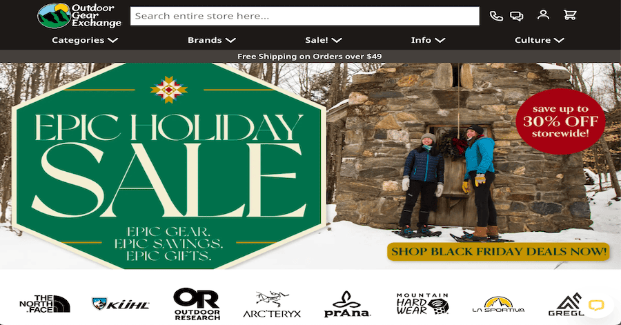 17 Places to Buy Discounted Outdoor Gear – Bearfoot Theory