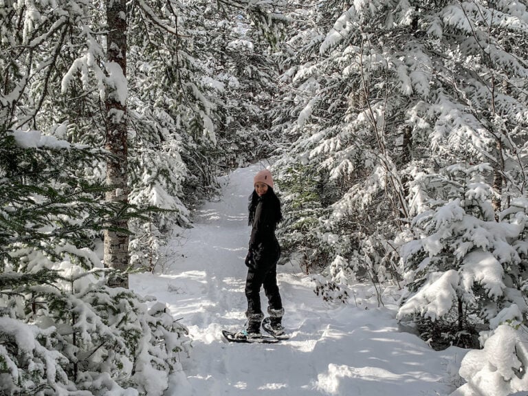 Snowshoeing for Beginners: A Comprehensive Guide
